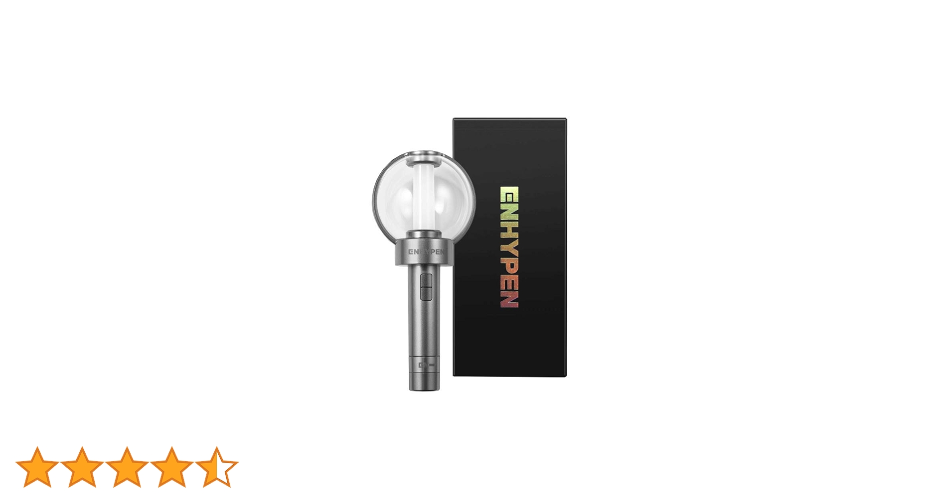 Amazon.co.jp: ENHYPEN Official Lightstick エヌハイフン 公式ペン